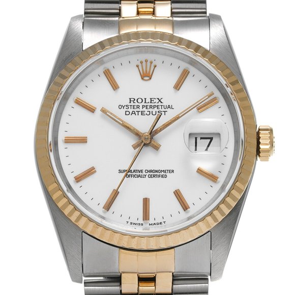 ROLEX Rolex Datejust 16233 Men's Watch Automatic - Picture 5 of 5